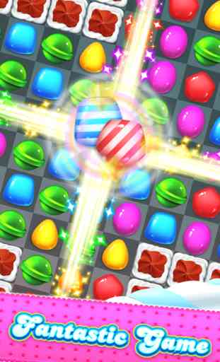 Candy Sweet - jeux gratuit et nouveaux 4