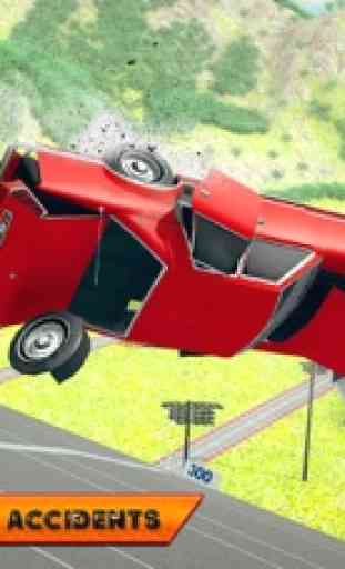 Car Crash Simulator 3D 1