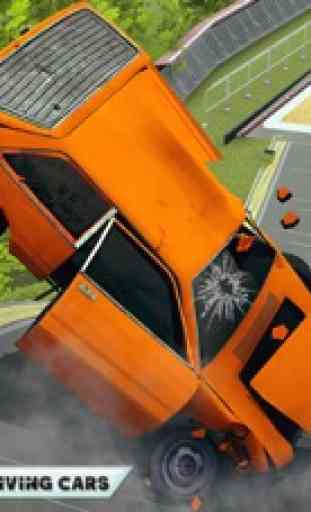Car Crash Simulator 3D 4