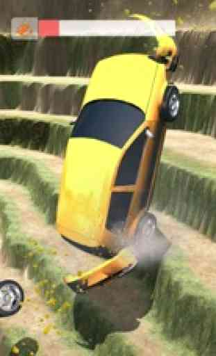 Car Crash Test: Leap of Death 3