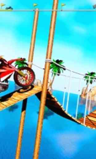 Moto Stunt Extreme Games Moto 4