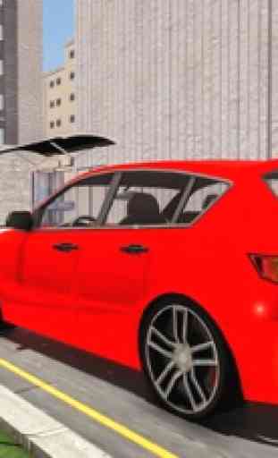 Parking: Jeux de conduite 3D 4