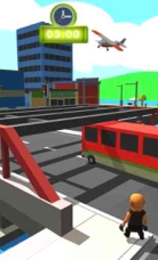 Autocar Simulator: City Pro Drive-r 2017 4