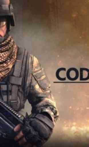 Code Of War: Jeux De Guerre 1