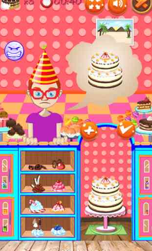 Cooking Candy Bakery & My Sweet Cake! 1