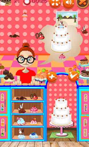 Cooking Candy Bakery & My Sweet Cake! 2