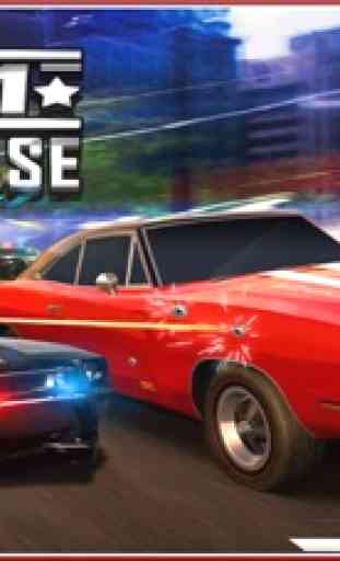 Cop Chase Shooting & Racing 1