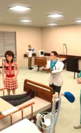 docteur simulateur hôpital jeu 4