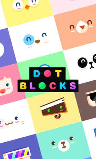 Dot Blocks! 4