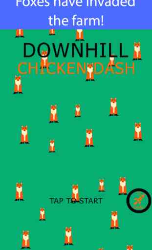 Downhill Chicken Dash 1