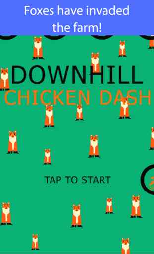Downhill Chicken Dash 4