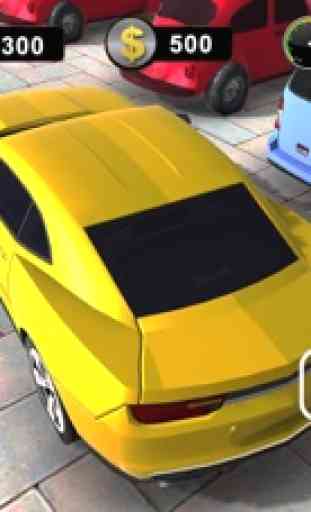Dr Car Parking Mania: Car Driving Sim-ulator Game 3
