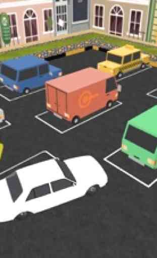 Dr. Car Parking Simulator™ 4