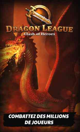 Dragon League: Clash of Heroes 1