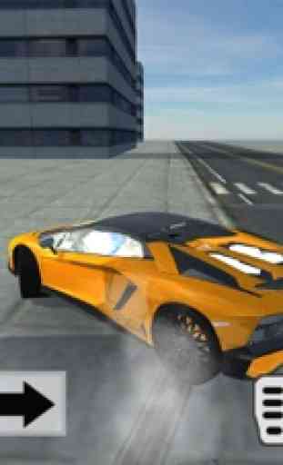 Drift Simulator Aventador 4