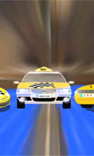 Easy Taxi Ride 3D Game 2017 1