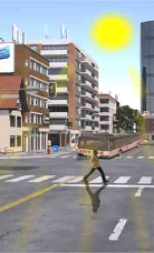 Easy Taxi Ride 3D Game 2017 3