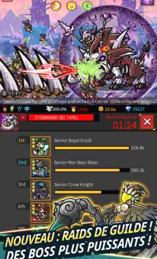 Endless Frontier - RPG 2