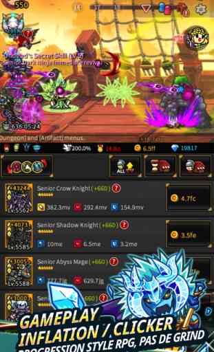 Endless Frontier - RPG 3