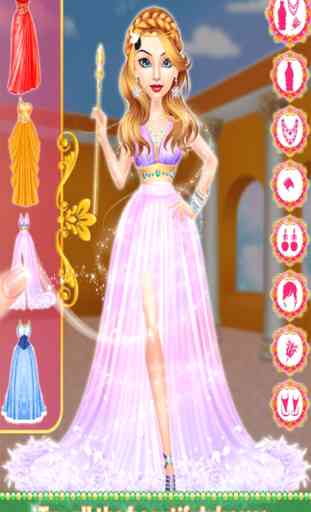 fantasy princess life 4