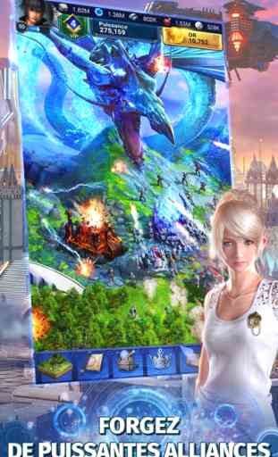 Final Fantasy XV: Les Empires 3