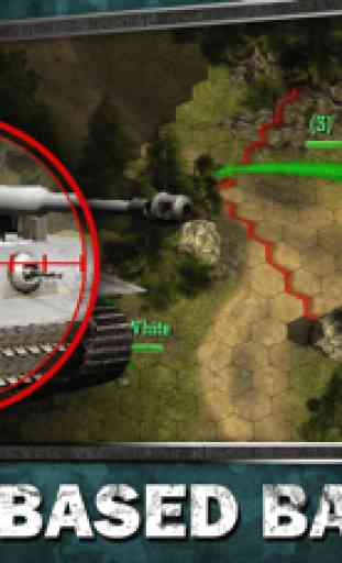 Find & Destroy: Tanks Strategy 2