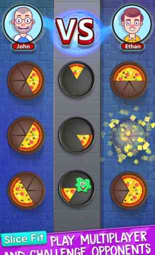 Fit The Slices Puzzle 3