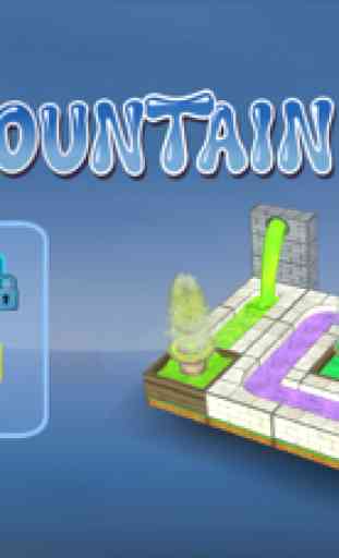 Flow Fountain Puzzle 1