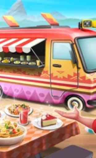 Food Truck Chef™Jeu de cuisine 1