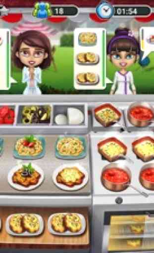 Food Truck Chef™Jeu de cuisine 3