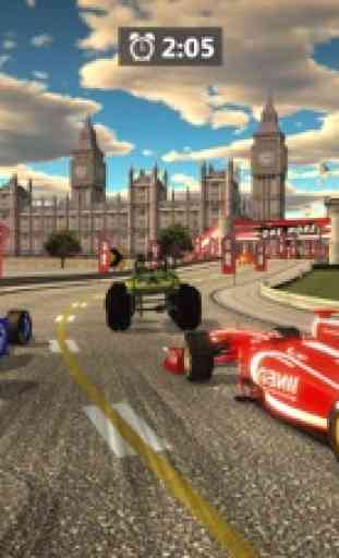 Formula 1 : nouveaux jeux 2019 2