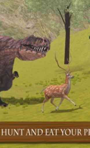 Survie des dinosaures - Jungle 3