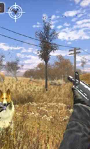 FPS chasseur: chasse oiseaux 4