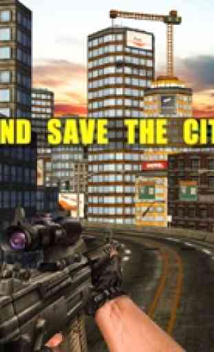 FPS Dinosaur City Smasher 1