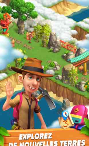 Funky Bay: Aventures Agricoles 2