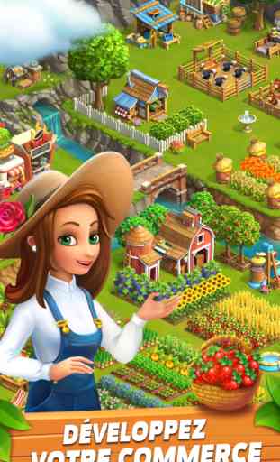 Funky Bay: Aventures Agricoles 3