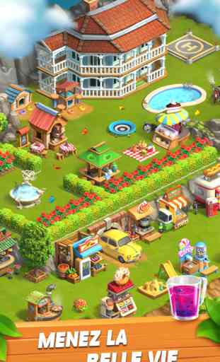 Funky Bay: Aventures Agricoles 4