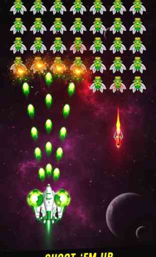 Galaxy Attack: Space Shooter 1