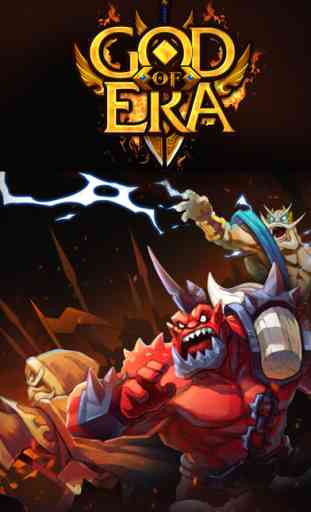 God of Era: Epic Heroes War 1
