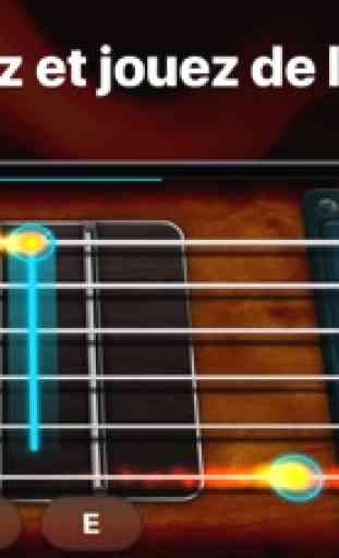 Guitare - chords, tabs & jeux 1