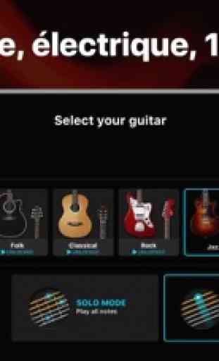 Guitare - chords, tabs & jeux 3
