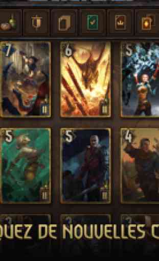 GWENT: The Witcher Card Game 4
