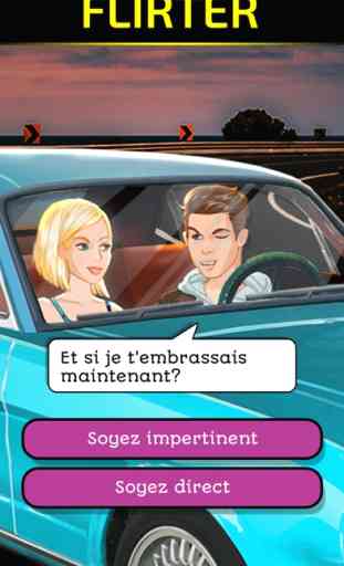 Histoires interactives d'amis 1