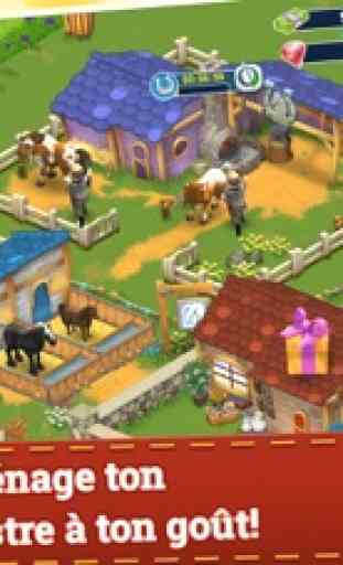 Horse Farm 2
