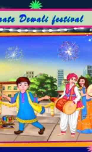 Indien diwali Festival 4