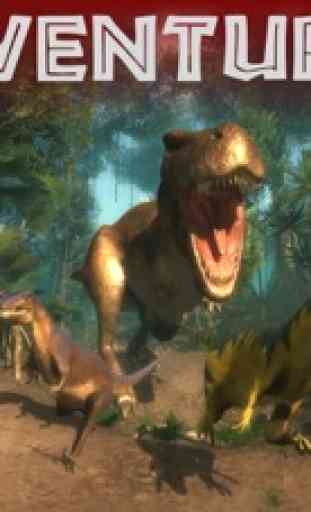 Jurassic VR - Dino Park World 2