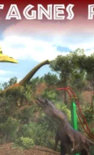 Jurassic VR - Dino Park World 3