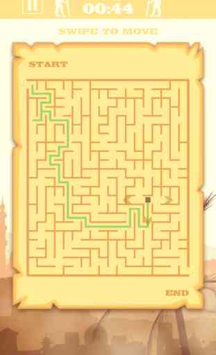Labyrinth - Ancient Tournament 1