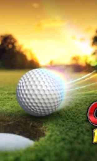 Le golf Parfait Coup Experts 4