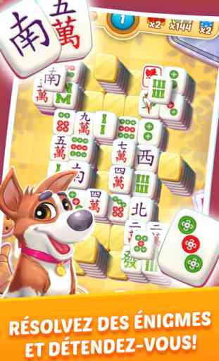 Mahjong City Tours 2